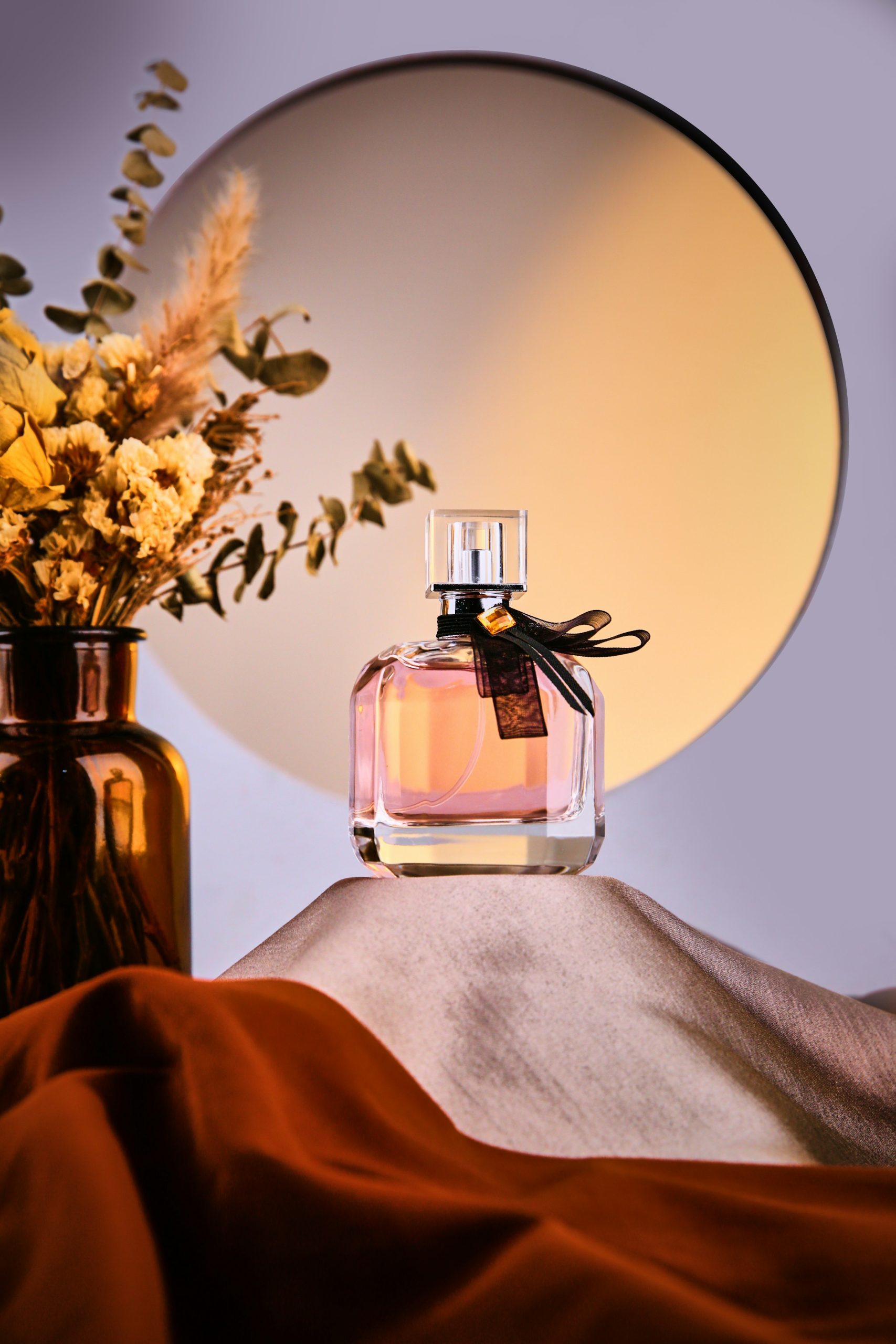 Fragrance gifting concept